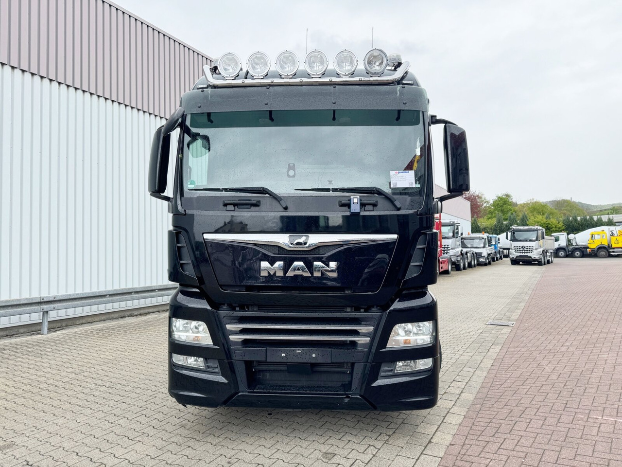 Leasing MAN TGX 26.510 6X2-4 LL TGX 26.510 6X2-4 LL, EcoCooltarder, Lenk-/Liftachse, XLX-Fahrerhaus, Funk MAN TGX 26.510 6X2-4 LL TGX 26.510 6X2-4 LL, EcoCooltarder, Lenk-/Liftachse, XLX-Fahrerhaus, Funk: φωτογραφία 10