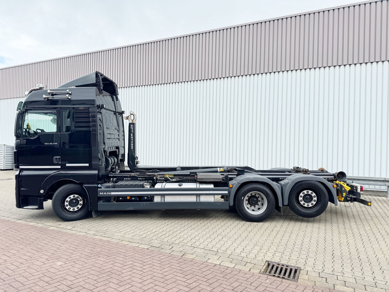 Leasing MAN TGX 26.510 6X2-4 LL TGX 26.510 6X2-4 LL, EcoCooltarder, Lenk-/Liftachse, XLX-Fahrerhaus, Funk MAN TGX 26.510 6X2-4 LL TGX 26.510 6X2-4 LL, EcoCooltarder, Lenk-/Liftachse, XLX-Fahrerhaus, Funk: φωτογραφία 15