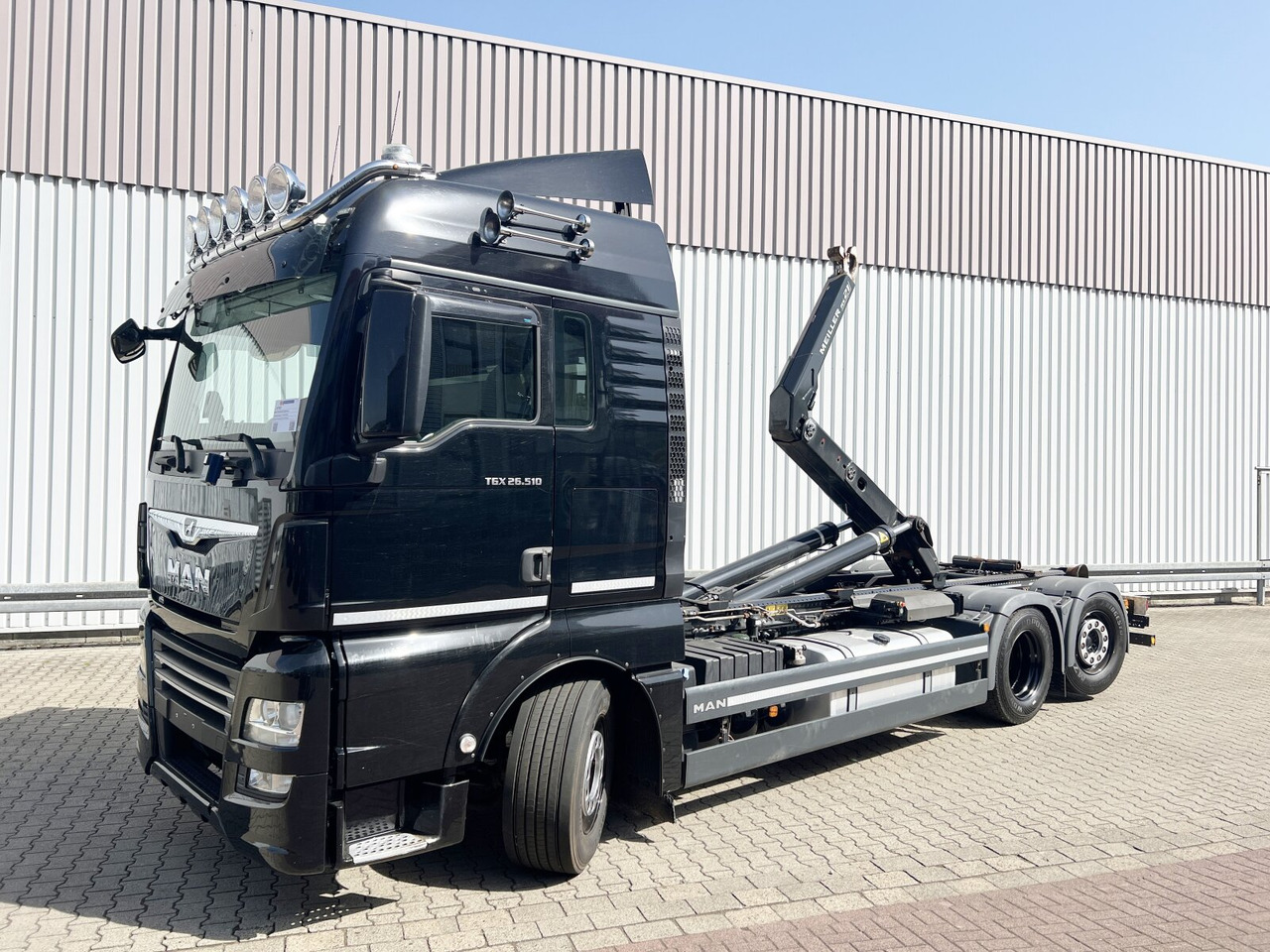 Leasing MAN TGX 26.510 6X2-4 LL TGX 26.510 6X2-4 LL, EcoCooltarder, Lenk-/Liftachse, XLX-Fahrerhaus, Funk MAN TGX 26.510 6X2-4 LL TGX 26.510 6X2-4 LL, EcoCooltarder, Lenk-/Liftachse, XLX-Fahrerhaus, Funk: φωτογραφία 8