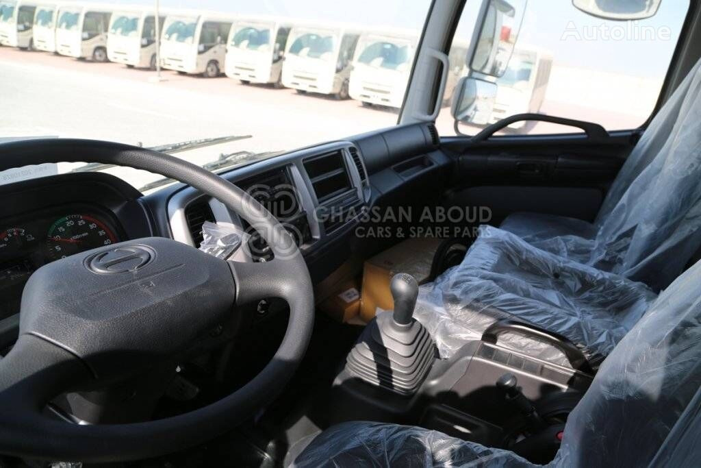 Καινούριο Φορτηγό σασί Hino FG – 1625 10.3: φωτογραφία 7