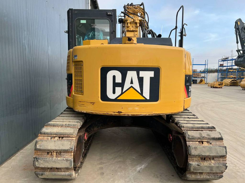 Ερπυστριοφόρος εκσκαφέας Cat 314D LCR: φωτογραφία 9