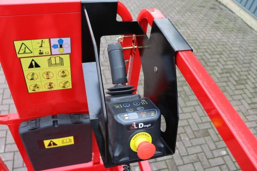 Ψαλιδωτό ανυψωτικό Magni ES0807EP New And Available Directly From Stock, El: φωτογραφία 12 Ψαλιδωτό ανυψωτικό Magni ES0807EP New And Available Directly From Stock, El: φωτογραφία 12