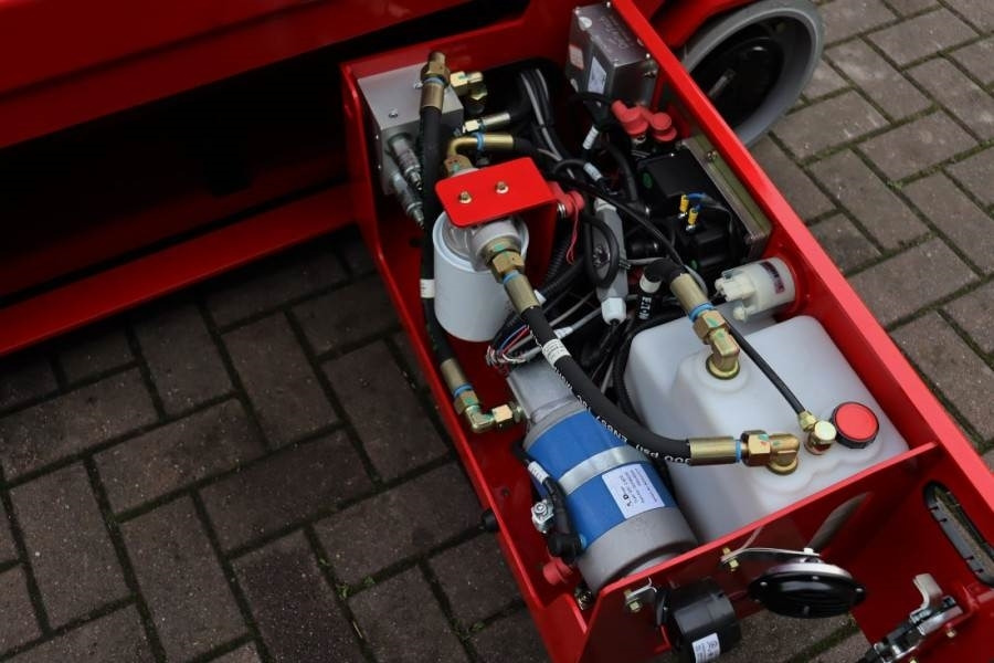 Ψαλιδωτό ανυψωτικό Magni ES0807EP New And Available Directly From Stock, El: φωτογραφία 11 Ψαλιδωτό ανυψωτικό Magni ES0807EP New And Available Directly From Stock, El: φωτογραφία 11