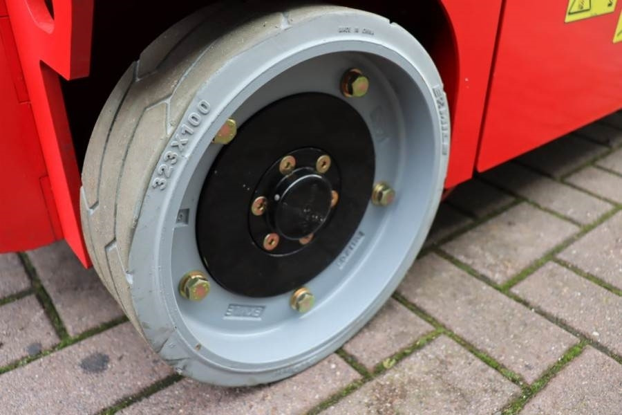 Ψαλιδωτό ανυψωτικό Magni ES0807EP New And Available Directly From Stock, El: φωτογραφία 13 Ψαλιδωτό ανυψωτικό Magni ES0807EP New And Available Directly From Stock, El: φωτογραφία 13