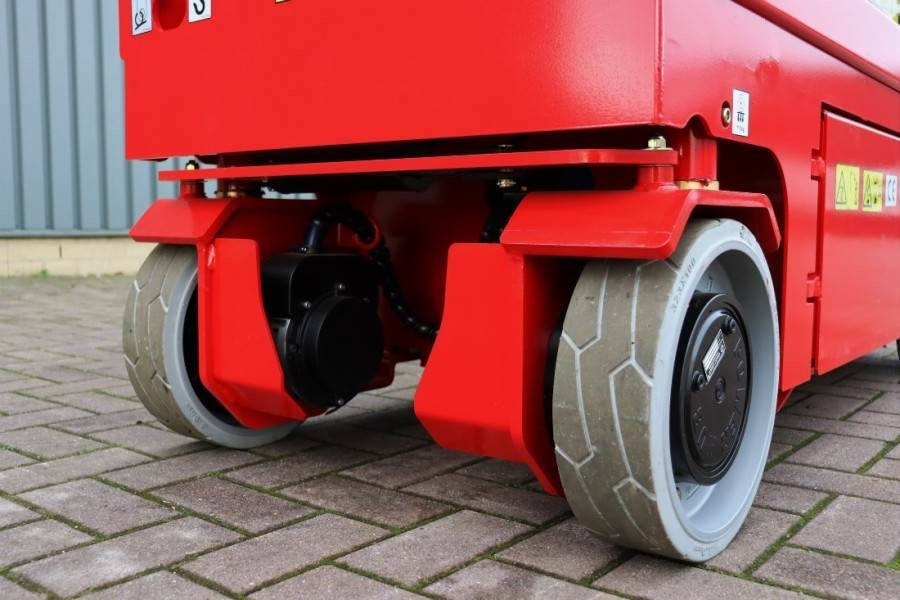 Ψαλιδωτό ανυψωτικό Magni ES0807EP New And Available Directly From Stock, El: φωτογραφία 8 Ψαλιδωτό ανυψωτικό Magni ES0807EP New And Available Directly From Stock, El: φωτογραφία 8