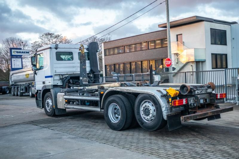 Leasing Mercedes ACTROS 2646 L-MP3 Mercedes ACTROS 2646 L-MP3: φωτογραφία 6