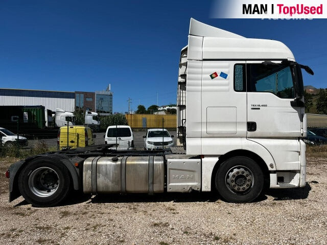 Τράκτορας MAN TGX 18.460 4X2 BLS: φωτογραφία 6 Τράκτορας MAN TGX 18.460 4X2 BLS: φωτογραφία 6