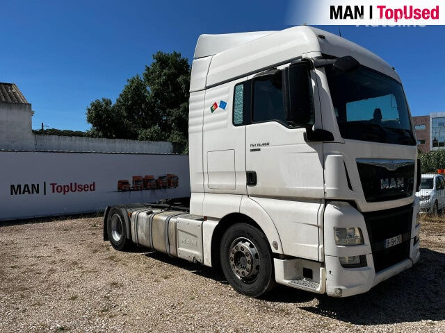 Τράκτορας MAN TGX 18.460 4X2 BLS: φωτογραφία 7 Τράκτορας MAN TGX 18.460 4X2 BLS: φωτογραφία 7