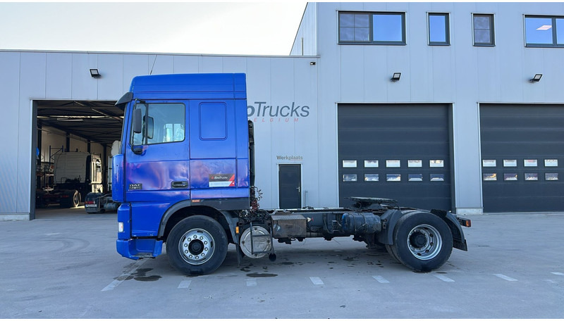 Τράκτορας DAF 95 XF 380 (EURO 2 / MANUAL PUMP / POMPE MANUELLE / MANUAL GEARBOX): φωτογραφία 8