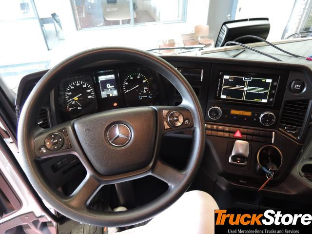 Τράκτορας Mercedes-Benz Actros 1851 LS: φωτογραφία 7