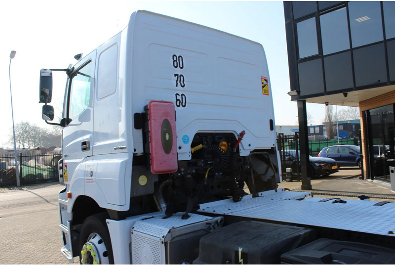 Τράκτορας Mercedes-Benz Actros 1843 * EURO5 EEV * 4X2: φωτογραφία 15