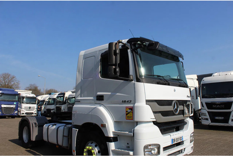 Τράκτορας Mercedes-Benz Actros 1843 * EURO5 EEV * 4X2: φωτογραφία 7