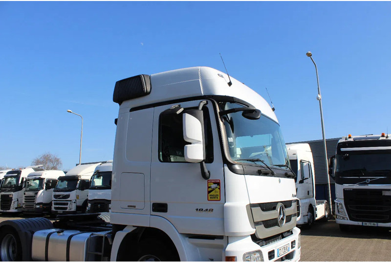 Τράκτορας Mercedes-Benz Actros 1848 * EURO5 EEV * 4X2 *: φωτογραφία 8