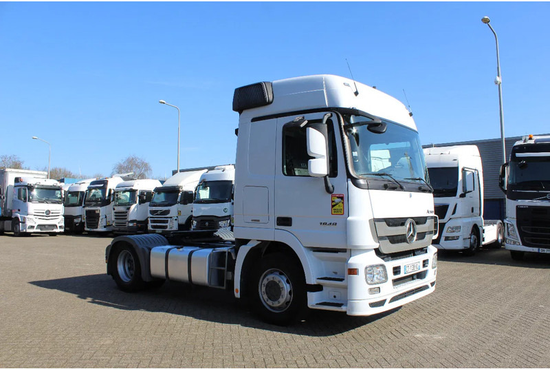 Τράκτορας Mercedes-Benz Actros 1848 * EURO5 EEV * 4X2 *: φωτογραφία 6