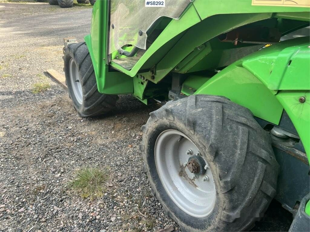 Φορτωτής Avant 528 - Skid steer (SEE VIDEO): φωτογραφία 18