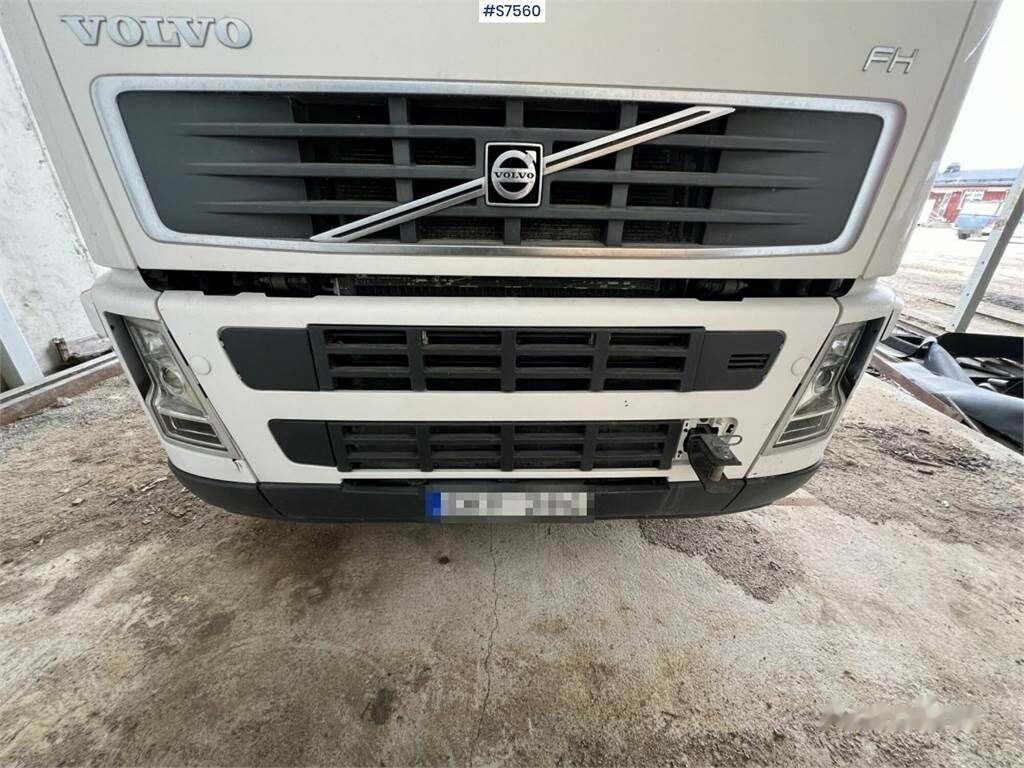 Τράκτορας Volvo FH400: φωτογραφία 13