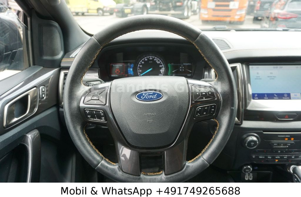 Αυτοκίνητο Ford Ranger 2.0 TDCi Wildtrak 4x4*ACC/AHK/Xenon/Leder: φωτογραφία 20