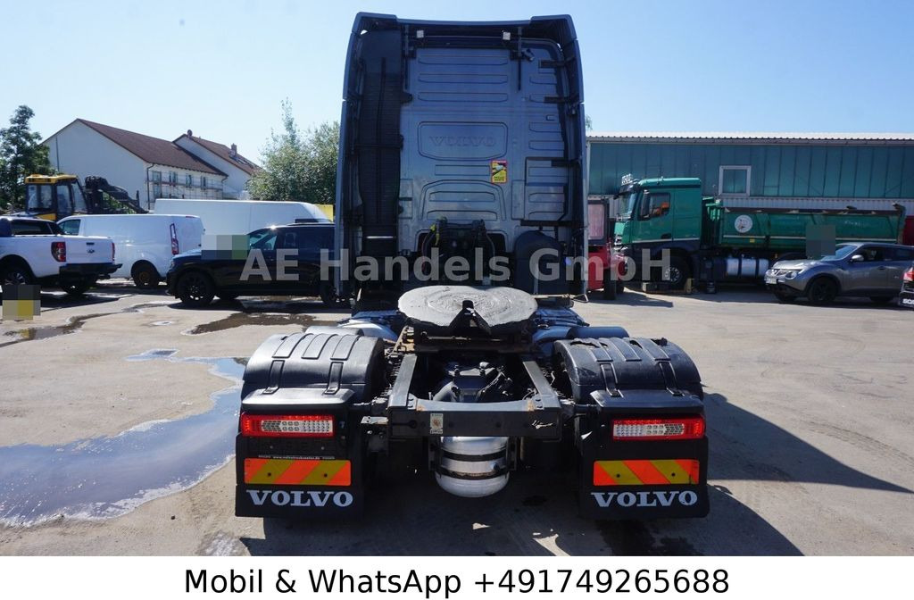 Τράκτορας Volvo FH 460 Globe XL LL*Retarder/Hubsattel/Lift/Leder: φωτογραφία 6