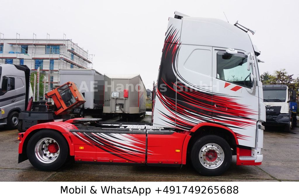 Leasing Volvo FH 500 Globe XL LL*VEB+/ACC/LDW/Standklima/Alcoa  Volvo FH 500 Globe XL LL*VEB+/ACC/LDW/Standklima/Alcoa: φωτογραφία 6