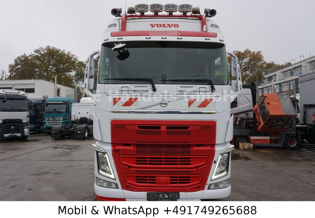 Leasing Volvo FH 500 Globe XL LL*VEB+/ACC/LDW/Standklima/Alcoa  Volvo FH 500 Globe XL LL*VEB+/ACC/LDW/Standklima/Alcoa: φωτογραφία 8