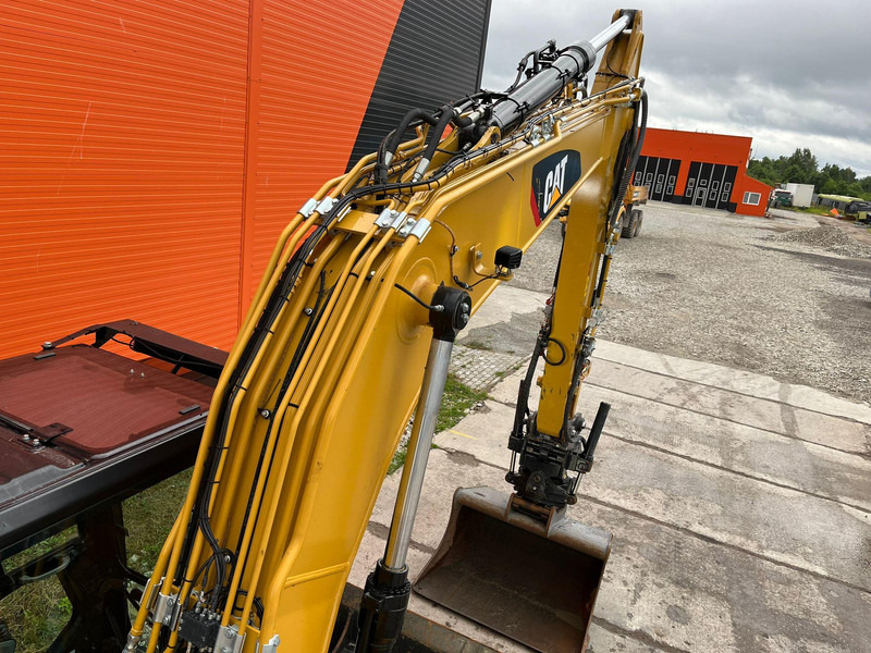 Leasing Caterpillar 313 FL ROTOTILT / 2 BUCKETS / AC / CENTRAL LUBRICATION / AUXILIARY HEATER / 2D Caterpillar 313 FL ROTOTILT / 2 BUCKETS / AC / CENTRAL LUBRICATION / AUXILIARY HEATER / 2D: φωτογραφία 15