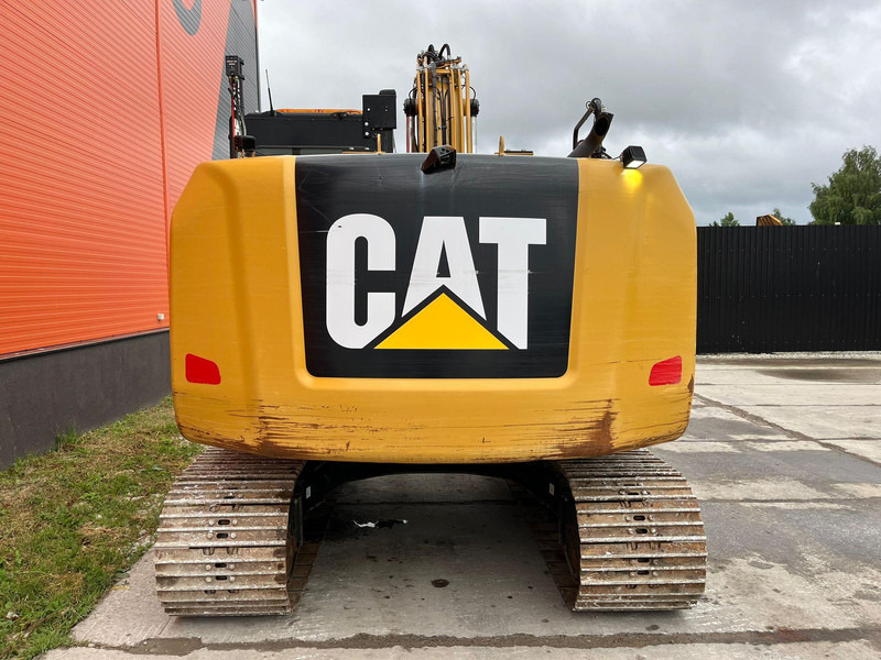 Leasing Caterpillar 313 FL ROTOTILT / 2 BUCKETS / AC / CENTRAL LUBRICATION / AUXILIARY HEATER / 2D Caterpillar 313 FL ROTOTILT / 2 BUCKETS / AC / CENTRAL LUBRICATION / AUXILIARY HEATER / 2D: φωτογραφία 7