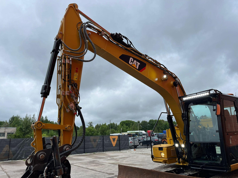 Leasing Caterpillar 313 FL ROTOTILT / 2 BUCKETS / AC / CENTRAL LUBRICATION / AUXILIARY HEATER / 2D Caterpillar 313 FL ROTOTILT / 2 BUCKETS / AC / CENTRAL LUBRICATION / AUXILIARY HEATER / 2D: φωτογραφία 14