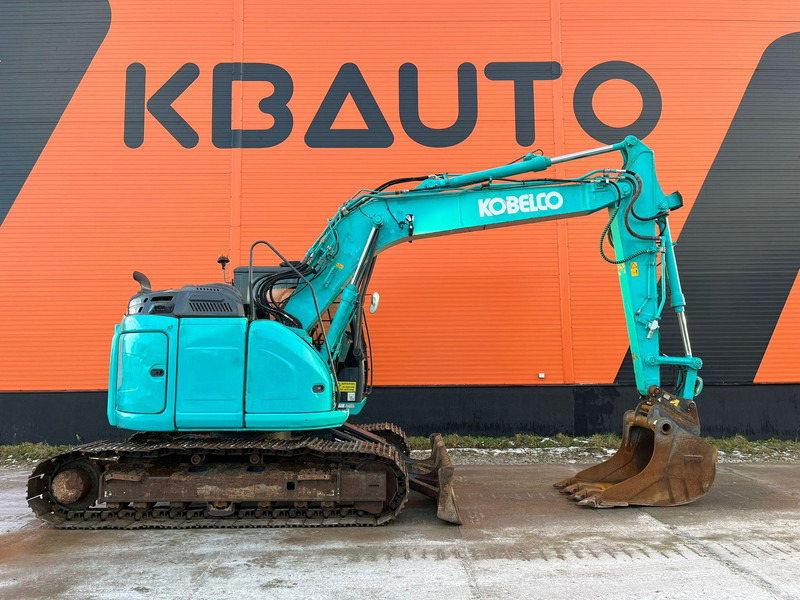 Ερπυστριοφόρος εκσκαφέας Kobelco SK 140 SRLC-5 AC / CENTRAL LUBRICATION: φωτογραφία 6