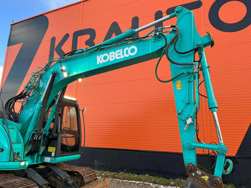 Ερπυστριοφόρος εκσκαφέας Kobelco SK 140 SRLC-5 AC / CENTRAL LUBRICATION: φωτογραφία 13