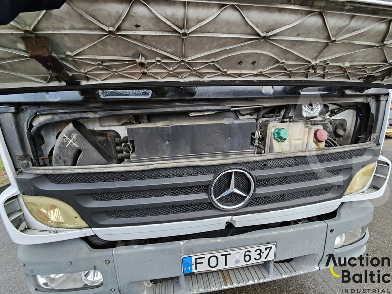 Φορτηγό ψυγείο Mercedes-Benz 1522: φωτογραφία 12