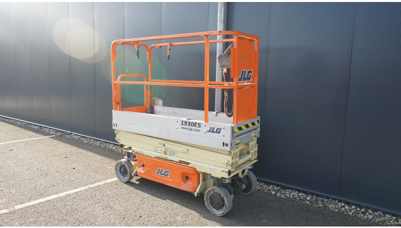 Κατασκευή μηχανήματα JLG 1930ES MOBILE BOOM SCISSOR LIFT: φωτογραφία 8