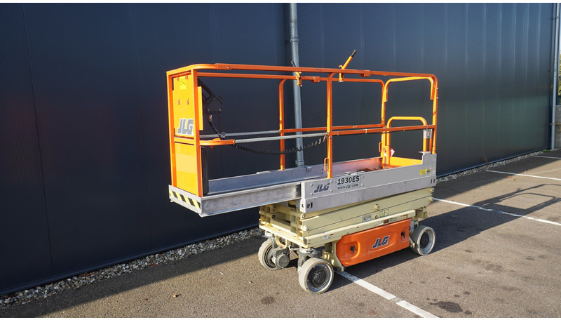 Κατασκευή μηχανήματα JLG 1930ES MOBILE BOOM SCISSOR LIFT: φωτογραφία 7