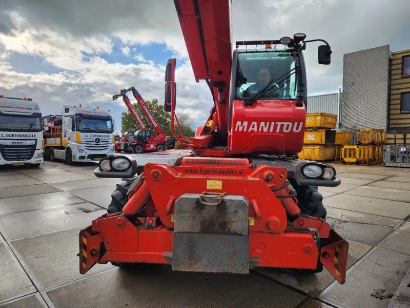 Φορτωτής Manitou 2150, 2015, 8721 Hours, Remote: φωτογραφία 13