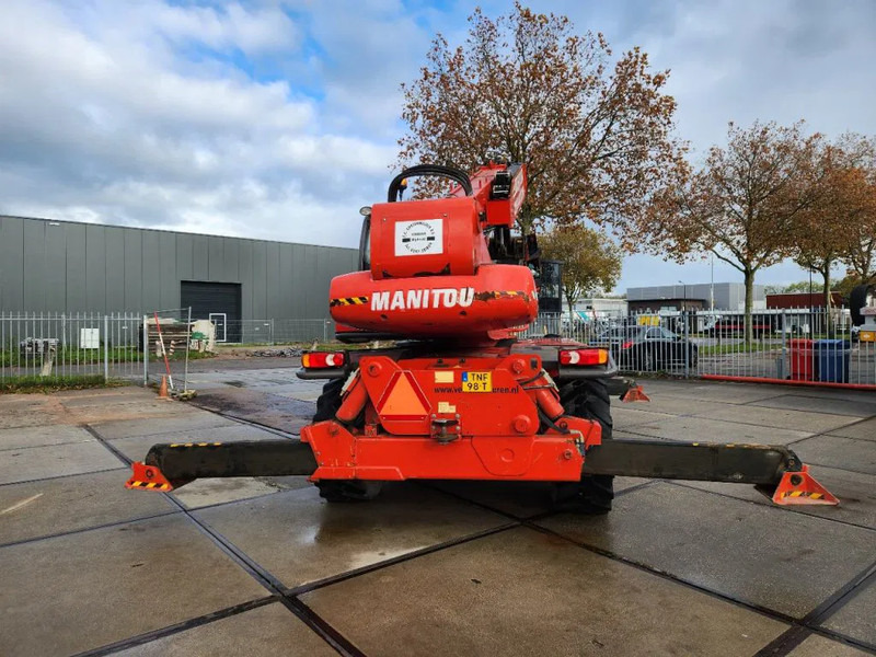 Φορτωτής Manitou 2150, 2015, 8721 Hours, Remote: φωτογραφία 11