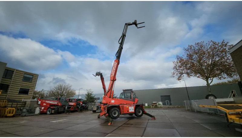 Φορτωτής Manitou 2150, 2015, 8721 Hours, Remote: φωτογραφία 8