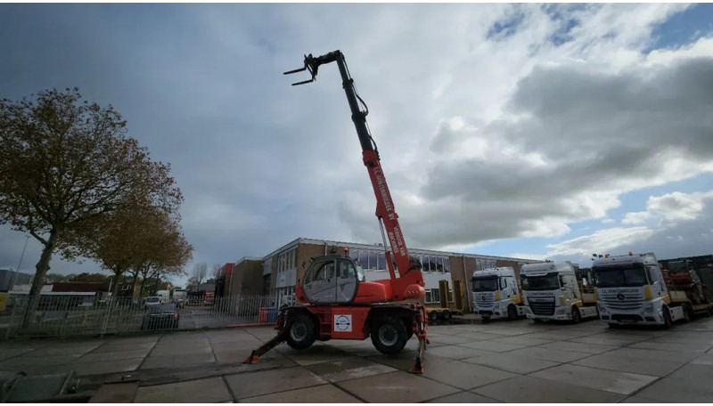 Φορτωτής Manitou 2150, 2015, 8721 Hours, Remote: φωτογραφία 7