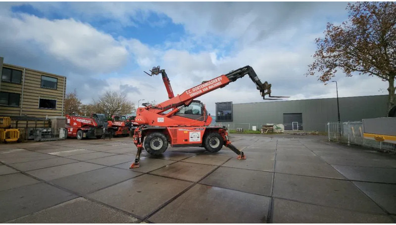 Φορτωτής Manitou 2150, 2015, 8721 Hours, Remote: φωτογραφία 9