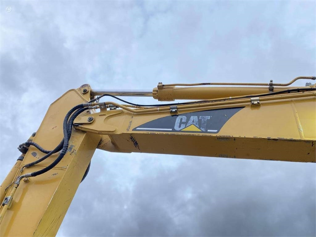 Leasing CAT 318 CL  CAT 318 CL: φωτογραφία 10