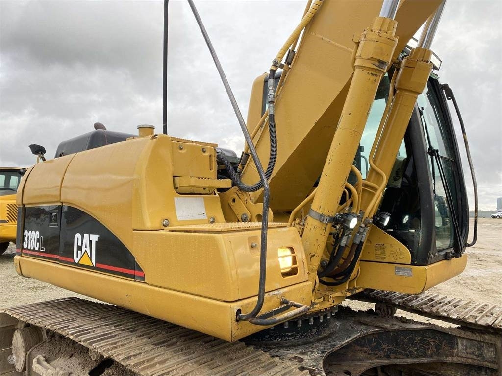 Leasing CAT 318 CL  CAT 318 CL: φωτογραφία 15