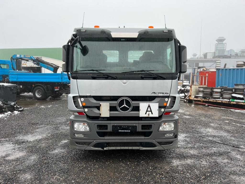 Leasing Mercedes-Benz 2541 6X2 VDL Abroller mit Hydr. Verriegelung  Mercedes-Benz 2541 6X2 VDL Abroller mit Hydr. Verriegelung: φωτογραφία 8