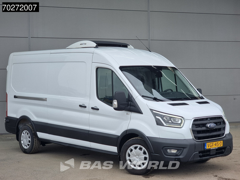 Μικρό βαν Ford Transit 170pk L3H2 Koelwagen Xenon Navi Camera Parkeersensoren Airco Cruise Koeler Kühlwagen 8m3 Airco Cruise control: φωτογραφία 6