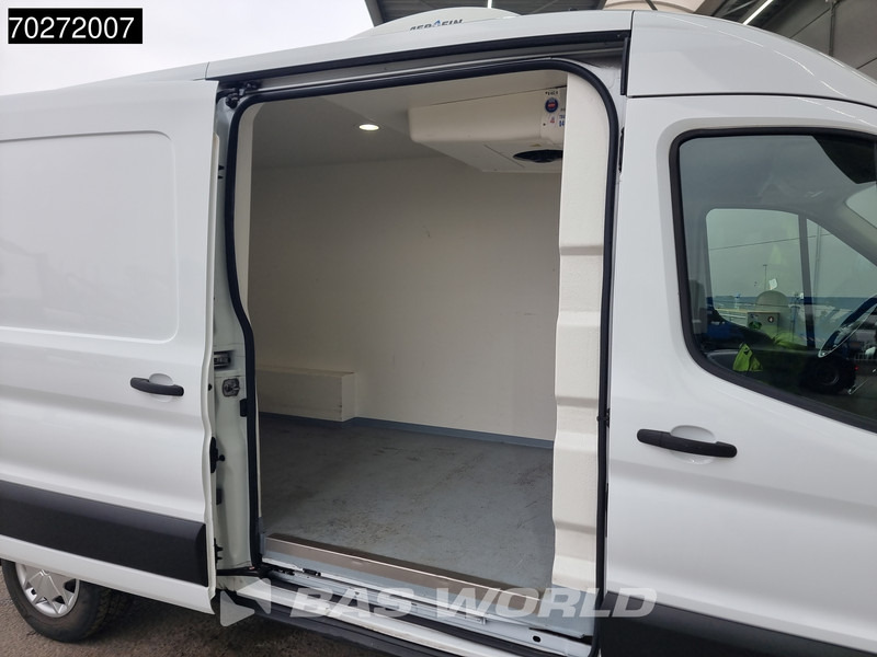 Μικρό βαν Ford Transit 170pk L3H2 Koelwagen Xenon Navi Camera Parkeersensoren Airco Cruise Koeler Kühlwagen 8m3 Airco Cruise control: φωτογραφία 10