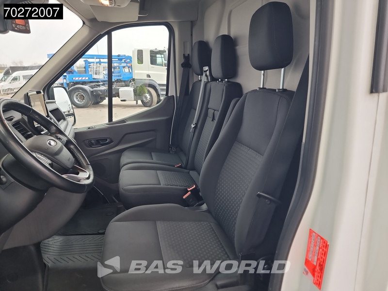 Μικρό βαν Ford Transit 170pk L3H2 Koelwagen Xenon Navi Camera Parkeersensoren Airco Cruise Koeler Kühlwagen 8m3 Airco Cruise control: φωτογραφία 14