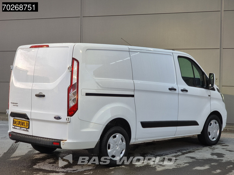 Μικρό βαν Ford Transit Custom 130PK L1H1 Automaat Navi Camera Airco Cruise Parkeersensoren L1 Euro6 6m3 Airco Cruise control: φωτογραφία 6