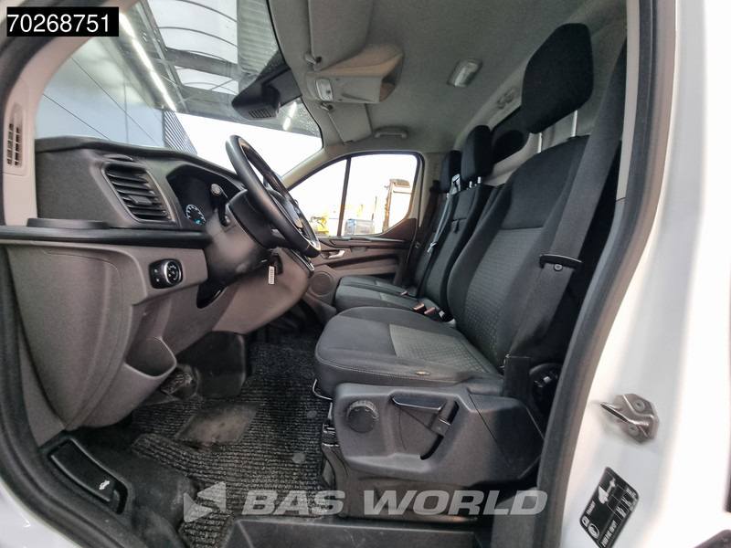 Μικρό βαν Ford Transit Custom 130PK L1H1 Automaat Navi Camera Airco Cruise Parkeersensoren L1 Euro6 6m3 Airco Cruise control: φωτογραφία 18