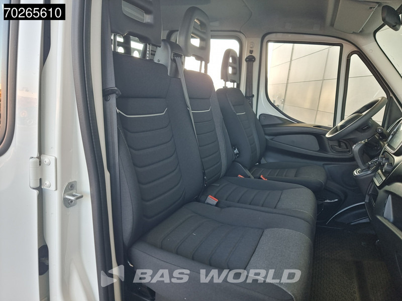 Καινούριο Όχημα με ανατρεπομενη καροτσα Iveco Daily 35S16 Automaat 3 zijdige Kipper Dubbel Cabine 3.5t trekhaak Tipper Benne Kieper 2m3 Airco Dubbel cabine Trekhaak Cruise control: φωτογραφία 18