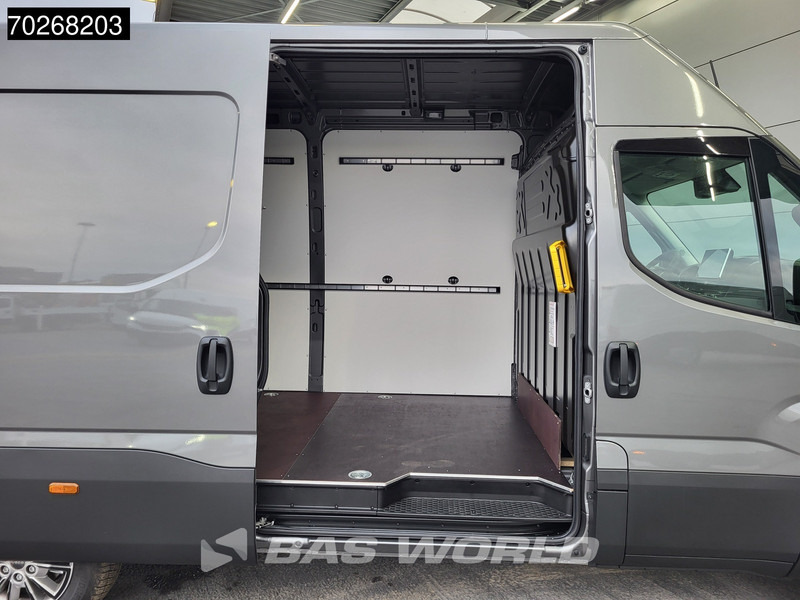 Καινούριο Βαν Iveco Daily 35S21 Automaat 2025 model L2H2 Trekhaak Tacho ACC LED CarPlay Velgen Camera 12m3 Airco Trekhaak: φωτογραφία 9