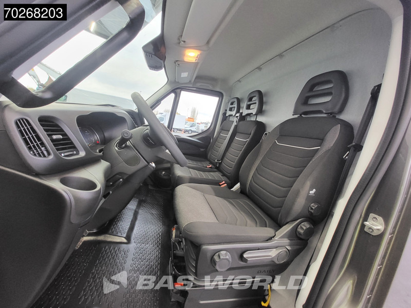 Καινούριο Βαν Iveco Daily 35S21 Automaat 2025 model L2H2 Trekhaak Tacho ACC LED CarPlay Velgen Camera 12m3 Airco Trekhaak: φωτογραφία 20