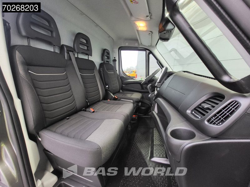 Καινούριο Βαν Iveco Daily 35S21 Automaat 2025 model L2H2 Trekhaak Tacho ACC LED CarPlay Velgen Camera 12m3 Airco Trekhaak: φωτογραφία 19