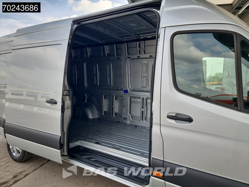 Βαν Mercedes-Benz Sprinter 319 CDI Automaat L3H2 10''Navi Airco Cruise LED Camera 15m3 Airco Cruise control: φωτογραφία 6